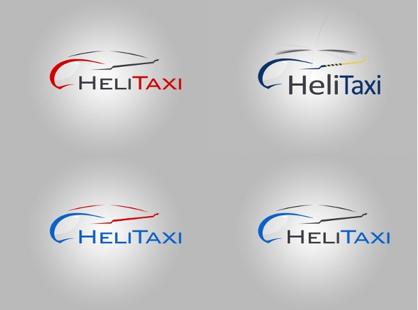 Helitaxi - Logo