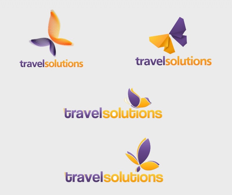 Travel Solutions - Logo