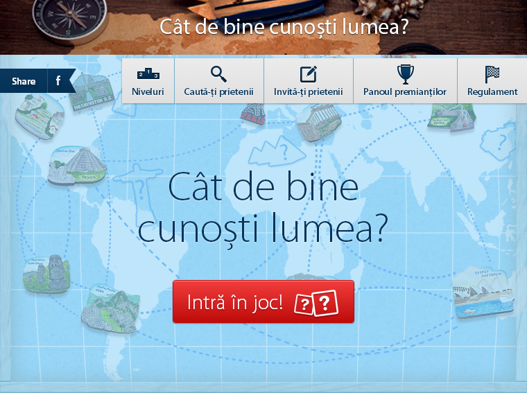 Esky - Facebook App